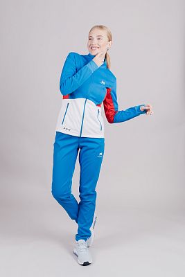 Превью  Куртка лыжная NORDSKI Pro W Rus